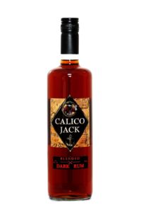 CALICO JACK DARK 750