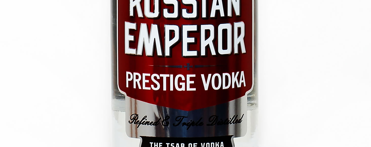 Vodka Banner